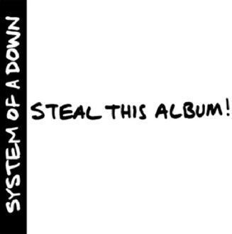 Steal This Album! (LP)