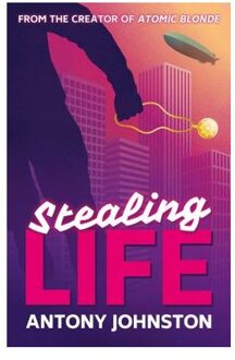 Stealing Life