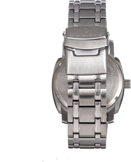 Stealth armbandhorloge met dag/datum Wit - One Size