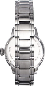 Stealth armbandhorloge met datum - maat Zwart