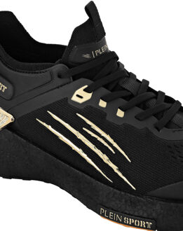 Stealth Runner Extra Licht - maat EU 35 Zwart/goud