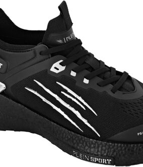 Stealth Runner Extra Licht Zwart