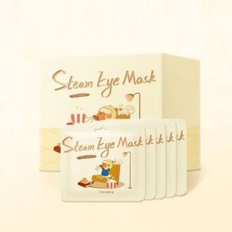 Steam Eye Mask - 2 Flavors Milk Popcorn (10pcs)