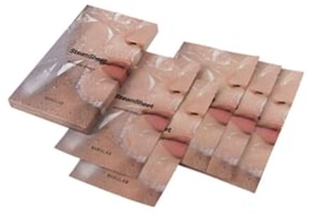 Steamsheet Moisture Shield Facial Mask Set 22g x 5 sheets