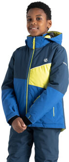 Steazy ski-jas voor kinderen Blauw - 146/152