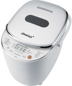 Steba BM3 - Bread Maker - Vrijstaand - Wit - Black Friday