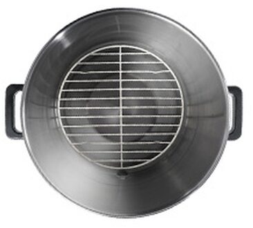 Steba ER1 - Inmaakketel met Tapkraan - 27L - Wit