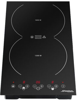 Steba IK200 Inductie kookplaat Zwart