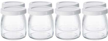 Steba Yoghurtpotjes, voor yoghurtmaker JM 3 Glas