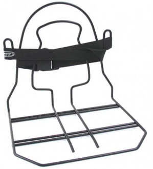 Steco Monkey-Mee Zwart Verbreder voor Bagagedrager