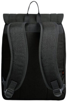 Stedelijke laptop rugzak Bruin - One size