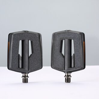 Stedelijke Platte Pedalen "Rf" Ultieme Platform Fiets Pedaal Met Zand Papier Grip Zone Voor E-Bike stad & Trekking Bmx Fixie Singlespeed