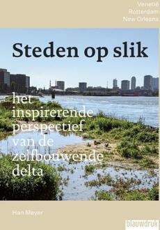 Steden op slik – het inspirerende perspectief van de zelfbouwende delta -  Han Meyer (ISBN: 9789492474766)