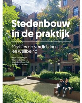 Stedenbouw In De Praktijk - Frank Suurenbroek