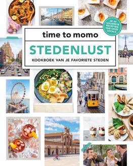 Stedenlust - (ISBN:9789493195134)