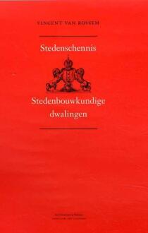 Stedenschennis - Boek Vincent van Rossem (9461400357)