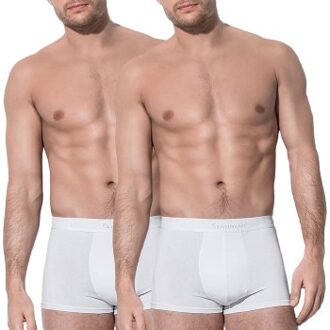 Stedman 2 stuks Dexter Boxer For Men * Actie * Zwart,Wit - Medium,Large,X-Large,XX-Large