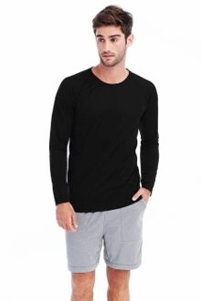 Stedman Active 140 Long Sleeve * Actie * Rood,Zwart,Wit,Blauw - Small,Medium,Large,X-Large,XX-Large