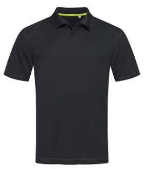 Stedman Active 140 Polo * Actie * Rood,Zwart,Wit,Blauw - Small,Medium,Large,X-Large,XX-Large