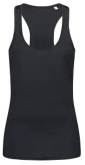 Stedman Active 140 Tank Rood,Zwart,Wit - Small,Medium,Large,X-Large