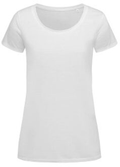 Stedman Active Cotton Touch For Women Rood,Geel,Zwart,Groen,Wit - Small,Medium,Large,X-Large