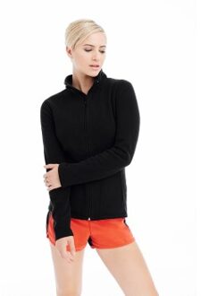 Stedman Active Fleece Jacket For Women Rood,Zwart,Roze,Blauw - X-Small,Small,Medium,Large,X-Large,XX-Large