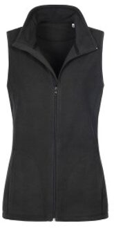 Stedman Active Fleece Vest For Women Rood,Zwart,Roze,Blauw - Small,Medium,Large,X-Large