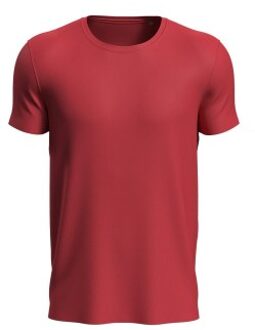 Stedman Active Sports-T For Men * Actie * Blauw,Rood,Geel,Zwart,Wit,Groen,Grijs - Small,Medium,Large,X-Large,XX-Large,3XL