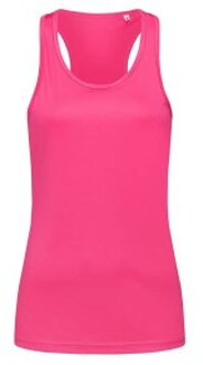 Stedman Active Sports Top For Women Lila,Zwart,Roze,Wit - Small,Medium,Large,X-Large