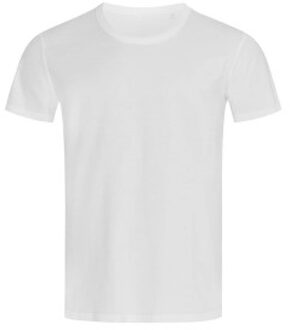 Stedman Ben (Crew Neck) For Men Blauw,Lila,Rood,Geel,Zwart,Grijs,Wit,Groen - Small,Medium,Large,X-Large,XX-Large,3XL