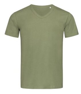Stedman Ben V-neck For Men * Actie * Blauw,Rood,Geel,Zwart,Wit,Grijs,Groen,Lila - Small,Medium,Large,X-Large,XX-Large