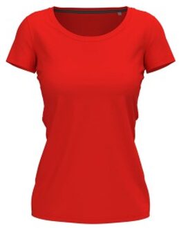 Stedman Claire Crew Neck * Actie * Geel,Rood,Zwart,Roze,Wit,Blauw,Bruin,Grijs - X-Small,Small,Medium,Large,X-Large,XX-Large