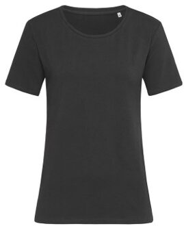 Stedman Claire Relaxed Women Crew Neck Geel,Blauw,Rood,Zwart,Wit,Bruin,Grijs - X-Small,Small,Medium,Large,X-Large