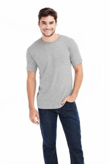 Stedman Classic-T Fitted For Men Rood,Zwart,Groen,Grijs,Wit,Blauw,Lila - Small,Medium,Large,X-Large,XX-Large