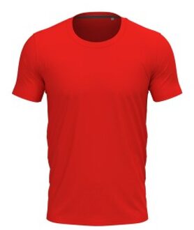 Stedman Clive Crew Neck Geel,Rood,Zwart,Wit,Blauw,Bruin,Grijs - Small,Medium,Large,X-Large,XX-Large,3XL