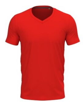 Stedman Clive V-neck * Actie * Blauw,Rood,Zwart,Wit,Grijs - Small,Medium,Large,X-Large,XX-Large,3XL