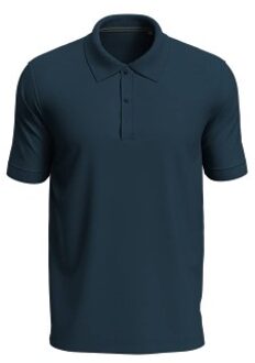 Stedman Henry Polo Short Sleeve Rood,Zwart,Groen,Wit,Blauw,Grijs - Small,Medium,Large,X-Large,XX-Large