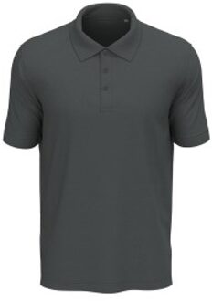 Stedman Lux Short Sleeve Polo * Actie * Rood,Zwart,Wit,Blauw,Grijs - Small,Medium,Large,X-Large,XX-Large,3XL,4XL,5XL
