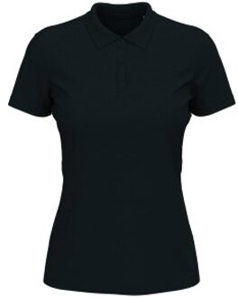 Stedman Lux Short Sleeve Polo For Women * Actie * Rood,Zwart,Wit,Blauw,Grijs - X-Small,Small,Medium,Large,X-Large,XX-Large,3XL