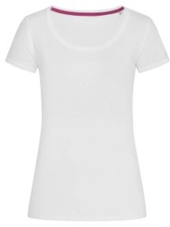Stedman Megan Crew Neck Rood,Zwart,Roze,Wit,Blauw - X-Small,Small,Medium,Large,X-Large