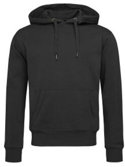 Stedman Men Active Sweat Hoodie * Actie * Blauw,Rood,Zwart,Groen,Grijs - X-Small,Small,Medium,Large,X-Large,XX-Large,3XL