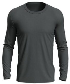 Stedman Morgan Long Sleeve * Actie * Zwart,Wit,Blauw,Grijs - Small,Medium,Large,X-Large