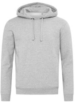 Stedman Recycled Unisex Sweat Hoodie Zwart,Grijs,Blauw - X-Small,Small,Medium,Large,X-Large,XX-Large,3XL