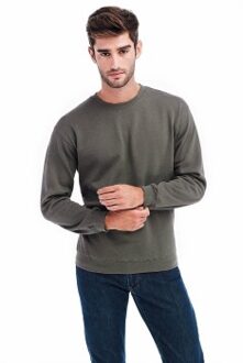 Stedman Sweatshirt Men Bruin,Rood,Zwart,Groen,Grijs,Wit,Beige,Blauw - X-Small,Small,Medium,Large,X-Large,XX-Large,3XL