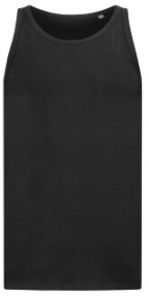 Stedman Tank Top For Men * Actie * Zwart,Wit,Grijs - Small,Medium,Large,X-Large,XX-Large