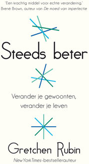 Steeds beter - Boek Gretchen Rubin (9400506120)