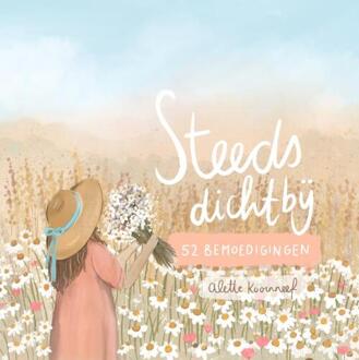 Steeds dichtbij - Stakalender -  Alette Koornneef (ISBN: 9789088973901)