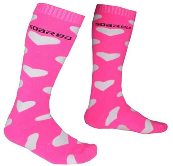 Steeg Winter Warmer Sokken Outdoor Sport Ski Sokken Vrouwen Katoen Snowboard Winter Fietsen Sokken Beenwarmers Knie Sokken 1