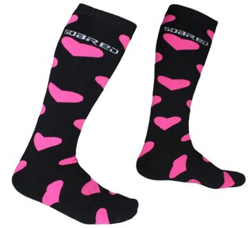 Steeg Winter Warmer Sokken Outdoor Sport Ski Sokken Vrouwen Katoen Snowboard Winter Fietsen Sokken Beenwarmers Knie Sokken 2