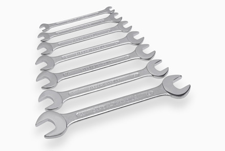 Steeksleutelset Cv 7-Dlg - WU8170760